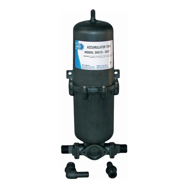 Accumulatortank 1 liter