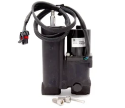 Actuator kit jackplate