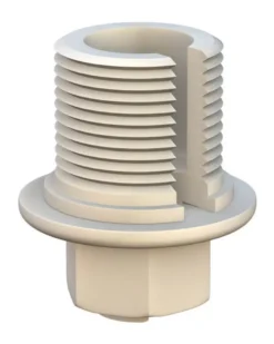 Adapter 1"-14 hona - M16 hane