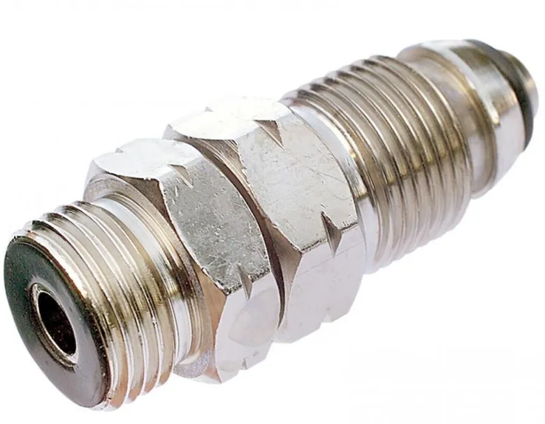 Adapter IC-gaz till Polgänga