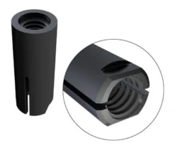 Adapter M16 hane - 1"-14 hona