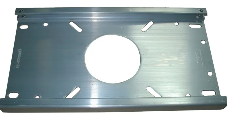 Adapterplatta