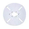 Adapterplatta för Satcom 2 till Dual PowerTower