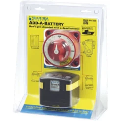 Add-A-Battery Kit