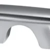 Aero aluminiumknap 158 mm