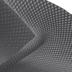 Airmeshtyg 3D Ytbeklädnad med backing 2mm Grå