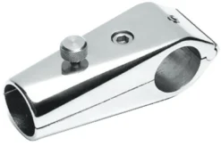 AISI316 flaggstång 20/25 mm för rör Ø 30 mm