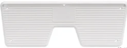 Akterspegelskyddsplatta 270 x100 mm