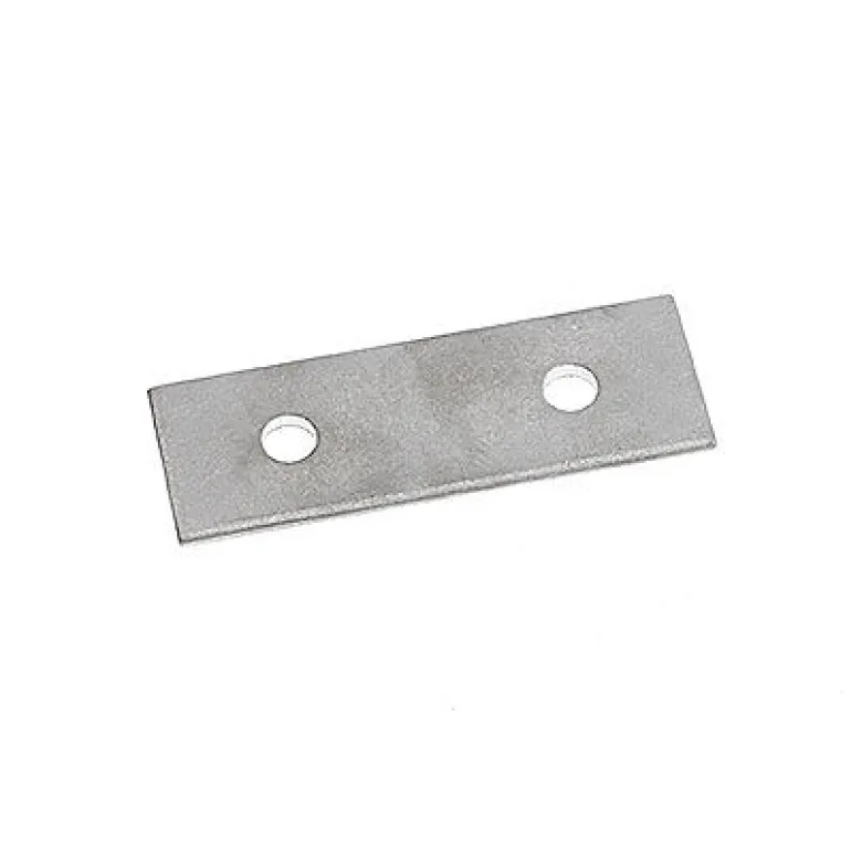 Aluminiumbricka till pollare