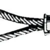 Aluminiumhylsa 3 mm