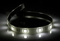 Ambient ljuslist 9 vita LED