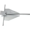 Ankare Danforth HDG Galvaniserat 3 kg