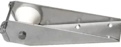 Ankarrulle AISI 316 170 x 57 mm