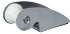 Ankarrulle Rostfritt Stål aisi316 160x62mm