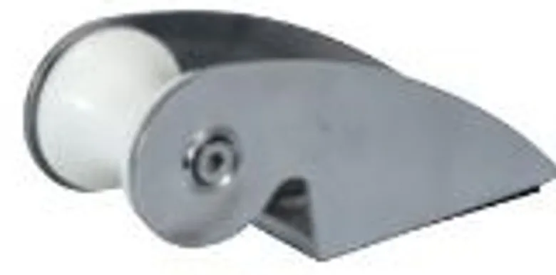 Ankarrulle Rostfritt Stål aisi316 160x62mm