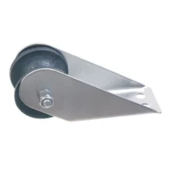 Ankarrulle Rostfritt Stål aisi316 155x51mm