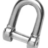 Ankarschackel AISI 316 16 mm