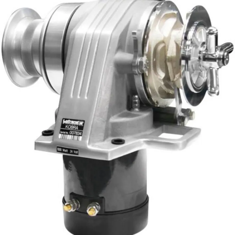 Ankarspel Lofrans kobra 24v 1000w