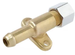 Ansl.väggf. 8mm rör/8mm slang