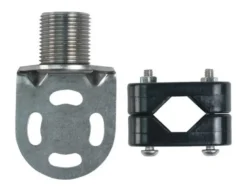 Antennfäste ss rör 22-31mm