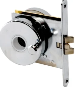 Antivibrationslås för infällt montage 110 x 13 mm