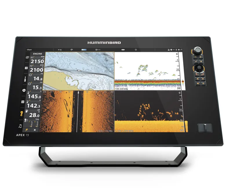 APEX 19 MSI+ GPS