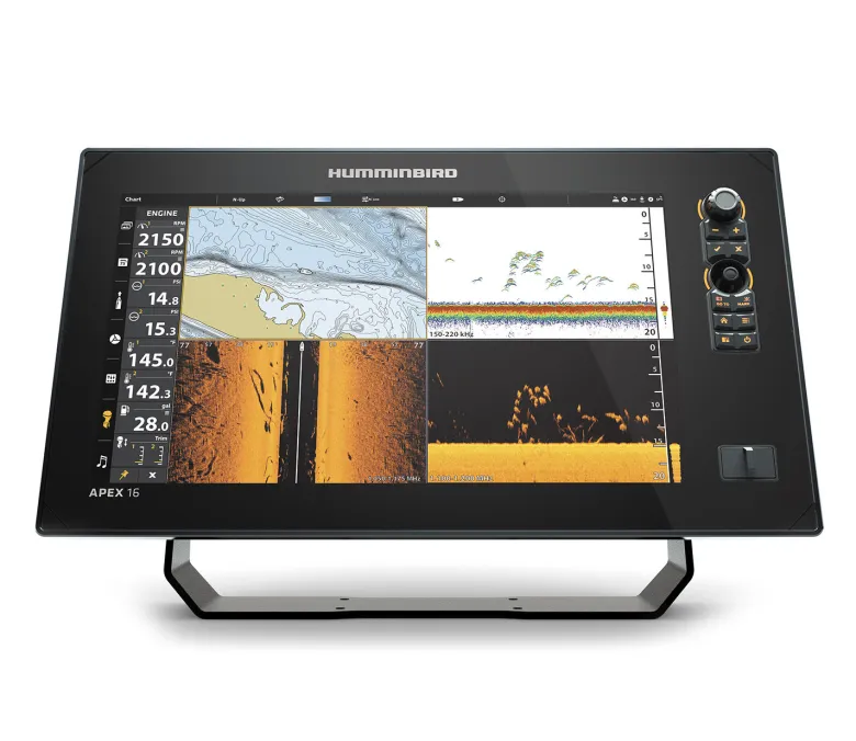 APEX 16 MSI+ GPS CHO