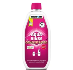 Aqua rinse concentrated 0,75l