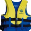 Aqua Sailor flytplagg M/L