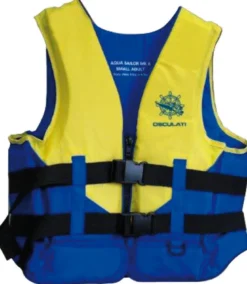 Aqua Sailor flytplagg M/L
