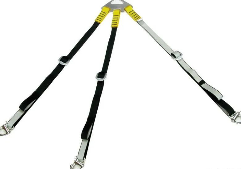 3-armat jollyftsystem