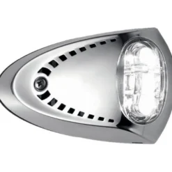 Attwood LED Dockingljus 120°, Aluminium, Rostfritt Stål, 12V
