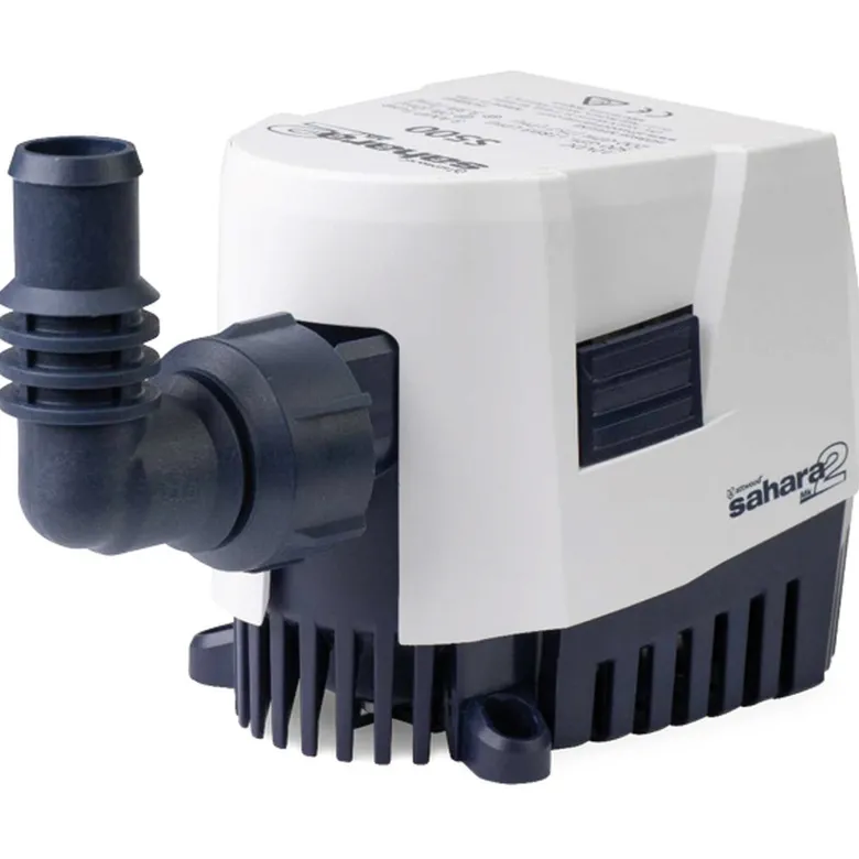Attwood Sahara Mk2 automatisk länspump