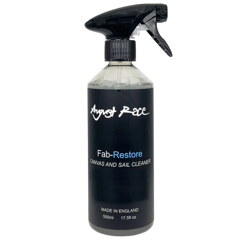 August Race Fab-Restore Rengöring av Båtsegel och Canvas 500ml