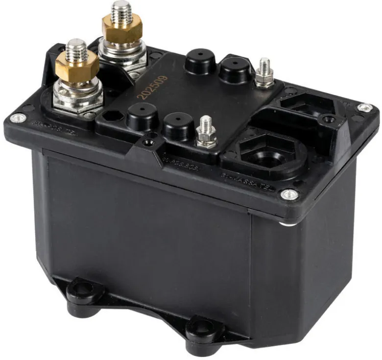 Automatisk enpolig huvudströmbrytare 12 V