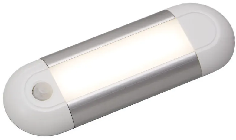 Automatisk LED-taklampa med rörelsesensor