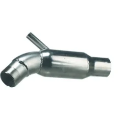 Avgasgrenrör yanmar qm-serien