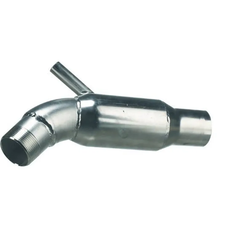 Avgasgrenrör yanmar qm-serien