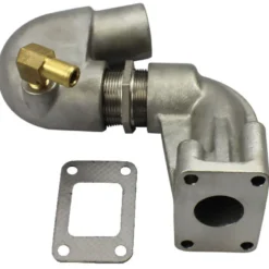 1852 Avgaskrök till Yanmar GM Kit rfr 316 128370-13600