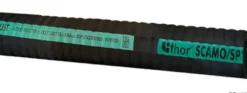 Avgasrör för avgassystem RINa + LLOYD 51 x 61 mm