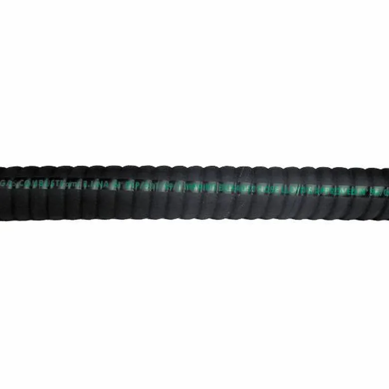 Avgasslang Flex, 76mm