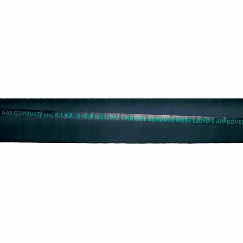 Avgasslang med stålspiral, 51mm