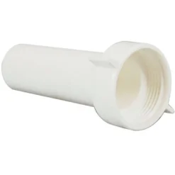 Avloppsanslutning 1 1/4 " Ø32 mm Slang