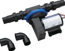 Avloppspump 32 LPM 24V