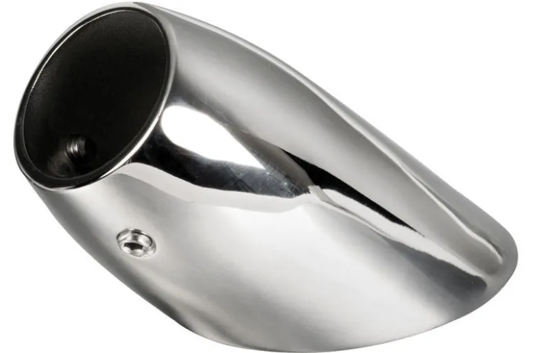 Avsmalnande bas för pulpiträcken 45° 65 x 48 mm