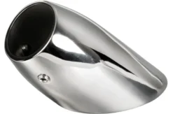 Avsmalnande fot för pulpiträcken 45° 84 x 48 mm