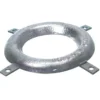 BAC Bera Ringanod Zink, 250/150 mm
