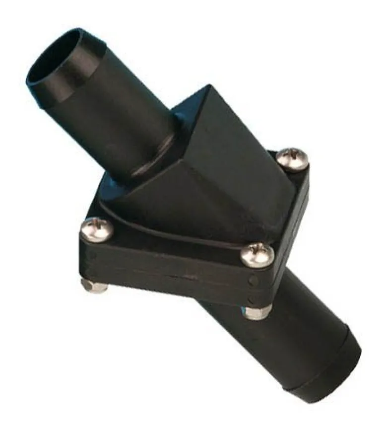 Backventil 25mm