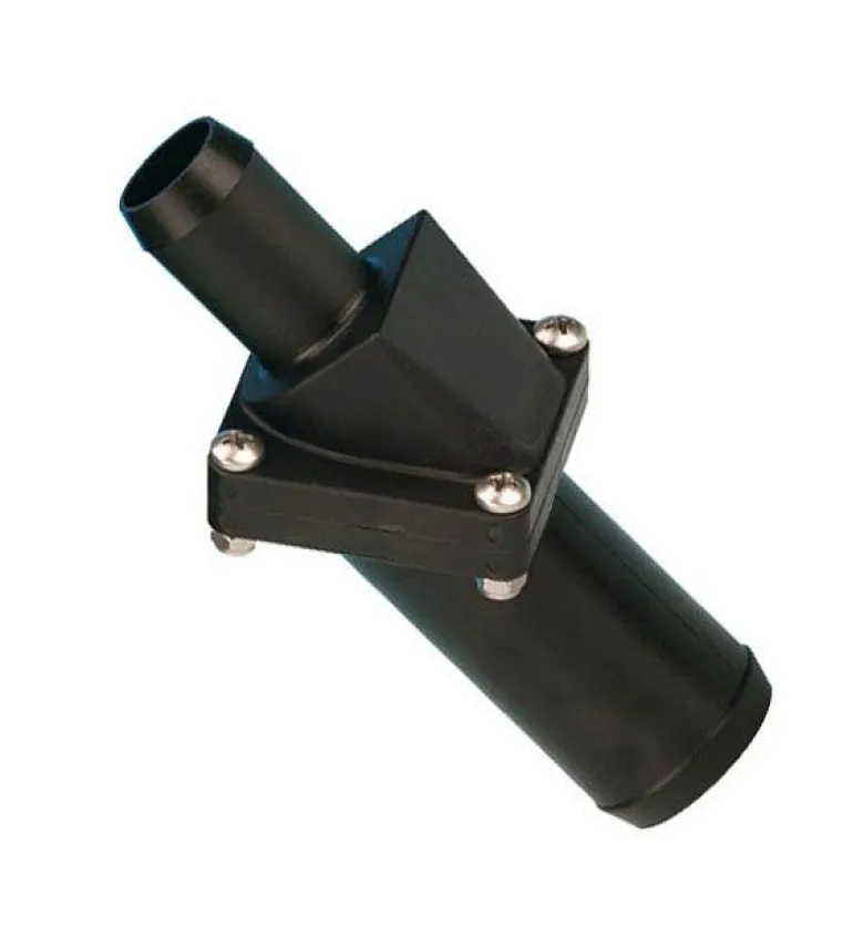 Backventil 38mm/25mm