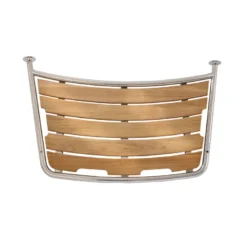 Badplattform för segelbåt, 60-serie 109X60 cm